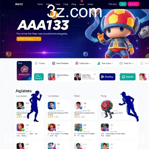 Revolução nos Sites de Jogos em 2025