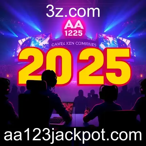 Inovação dos Jogos em 2025 com AA123