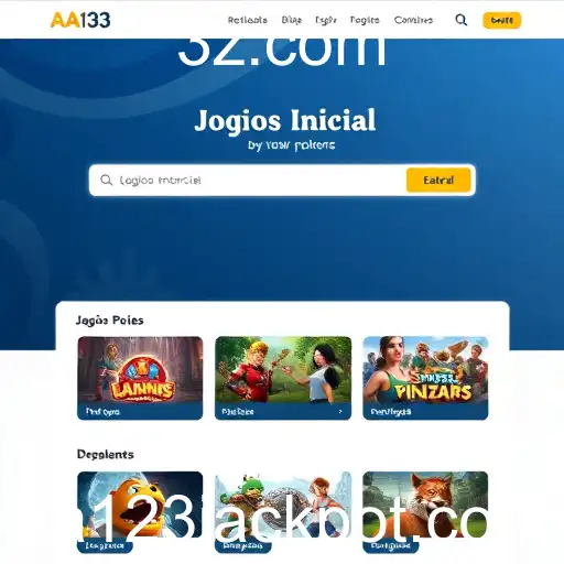 Revolução no Mundo dos Games com AA123