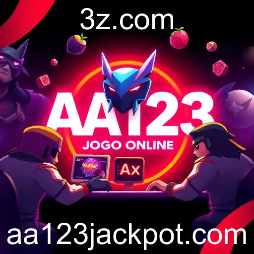 Ascensão Explosiva do AA123 no Cenário de Jogos